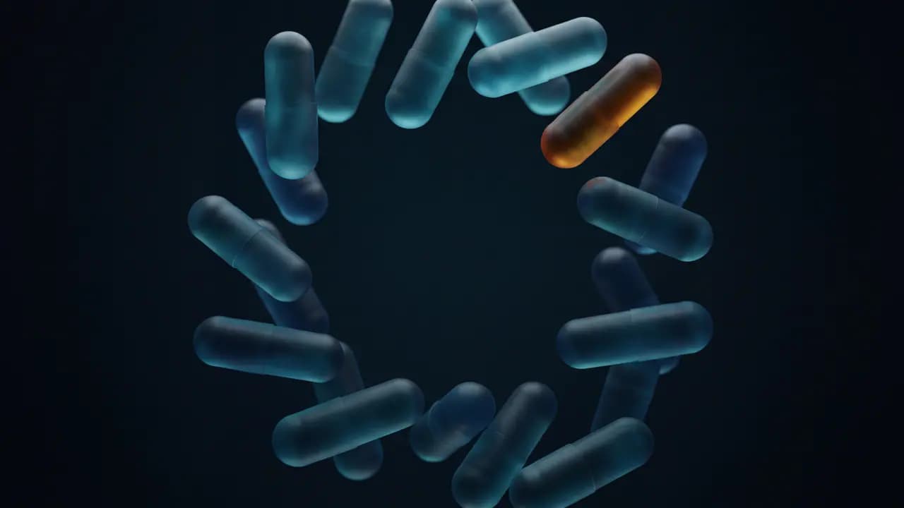 Capsule Ring wallpaper